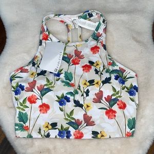 Fabletics Sports Bra Clara Size Medium